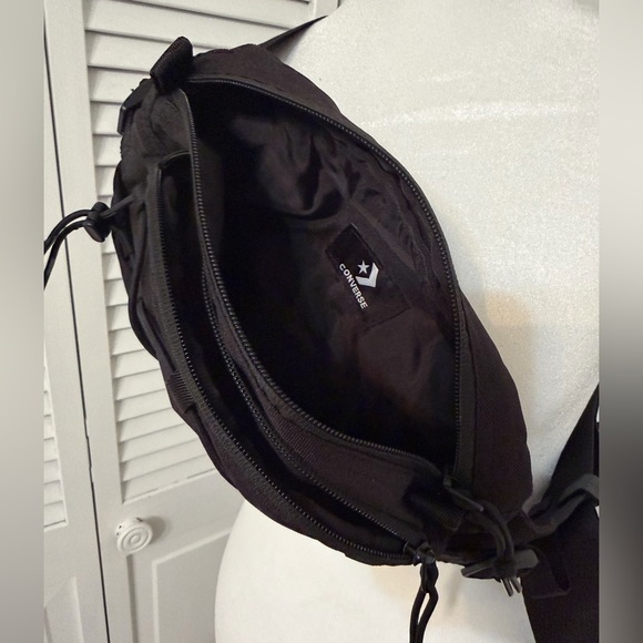 Converse Black Crossbody Bag - Picture 2 of 12